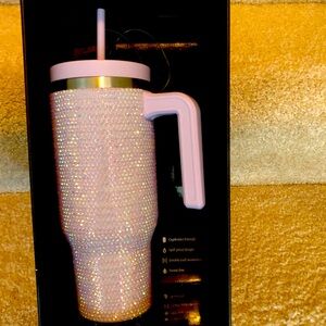 Hydrapeak Limited Edition Purple Rhinestone Cup